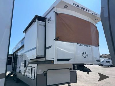 2026 Forest River RV Wildwood Heritage Glen LTZ - Photo 2