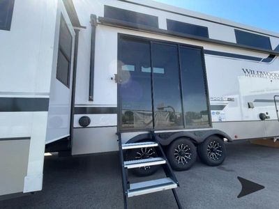 2026 Forest River RV Wildwood Heritage Glen LTZ - Photo 5