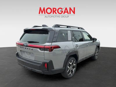 2026 Subaru Outback — rear three-quarter view