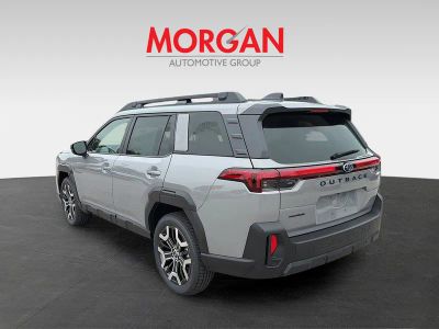 2026 Subaru Outback — detail view