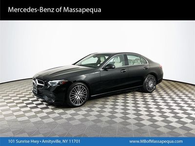 2023 Mercedes-Benz C-Class - Photo 1