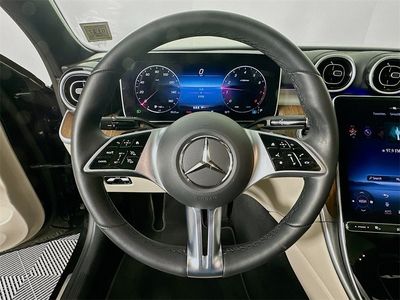 2023 Mercedes-Benz C-Class - Photo 8