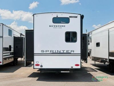 2026 Keystone RV Sprinter — detail view