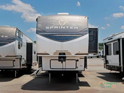 2026 Keystone RV Sprinter — side profile view