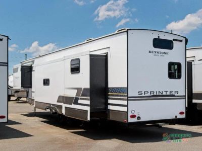 2026 Keystone RV Sprinter — interior view