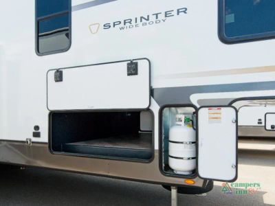 2026 Keystone RV Sprinter — photo 38 view
