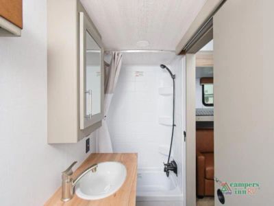2026 Keystone RV Sprinter — photo 24 view