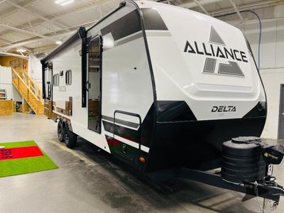 2026 Alliance RV Delta - Photo 1