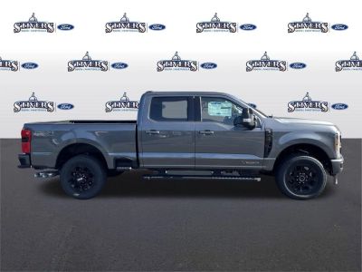 2026 Ford F-250SD — interior view