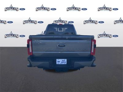 2026 Ford F-250SD — engine compartment view