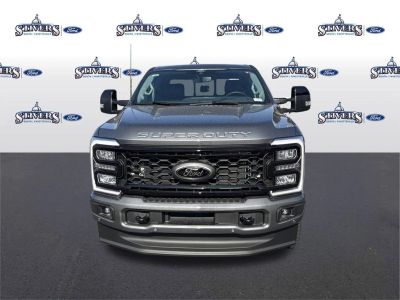 2026 Ford F-250SD — side profile view