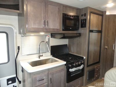 2026 Winnebago Spirit — engine compartment view