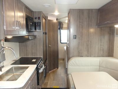 2026 Winnebago Spirit — detail view