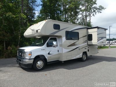 2026 Winnebago Spirit — interior view