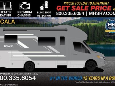 2026 Thor Motor Coach Delano Sprinter - Photo 1