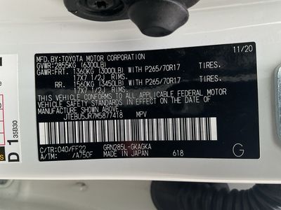 2021 Toyota 4Runner - Photo 25