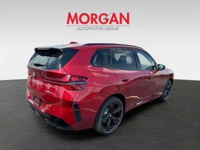 2026 BMW X3 — engine compartment view
