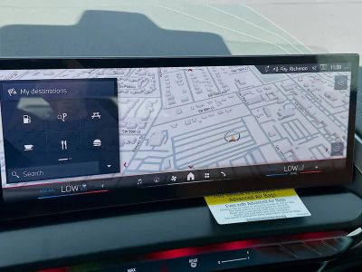 2026 BMW X3 — photo 11 view
