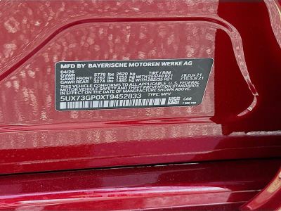 2026 BMW X3 — photo 26 view