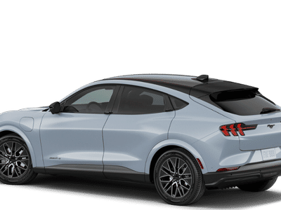 2026 Ford Mustang Mach-E - Photo 25