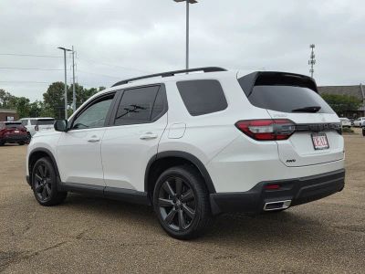 2025 Honda Pilot - Photo 7