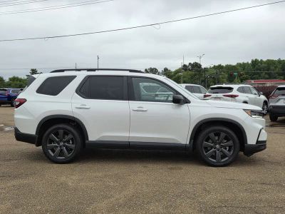2025 Honda Pilot - Photo 4