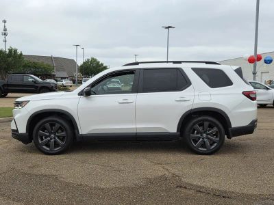 2025 Honda Pilot - Photo 8