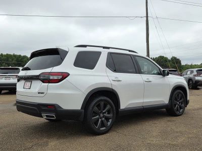 2025 Honda Pilot - Photo 5