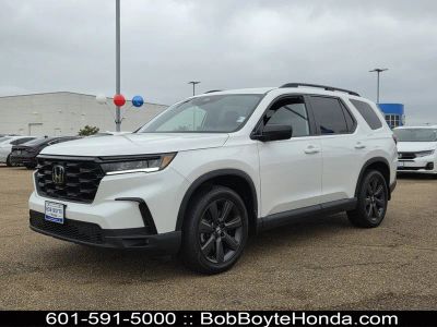 2025 Honda Pilot - Photo 1