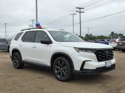 2025 Honda Pilot - Photo 3