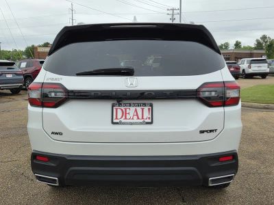 2025 Honda Pilot - Photo 6