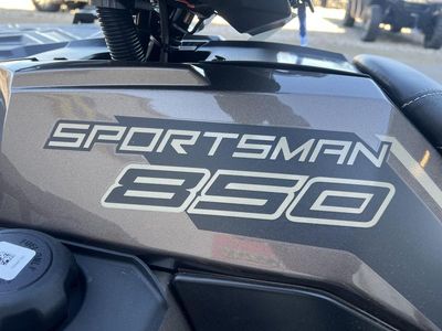 2026 Polaris Sportsman 850 Trail - Photo 9