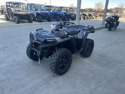2026 Polaris Sportsman 850 Trail - Photo 5