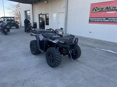 2026 Polaris Sportsman 850 Trail - Photo 2