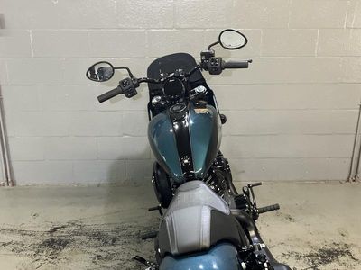 2025 Indian Motorcycle Sport Chief Cascade Green Metallic - Photo 14