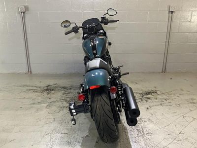 2025 Indian Motorcycle Sport Chief Cascade Green Metallic - Photo 12