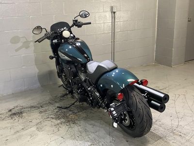 2025 Indian Motorcycle Sport Chief Cascade Green Metallic - Photo 11