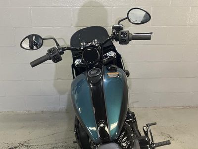 2025 Indian Motorcycle Sport Chief Cascade Green Metallic - Photo 15