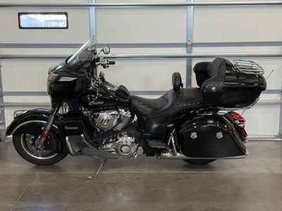 2019 Indian Motorcycle Roadmaster Thunder Black - Photo 4
