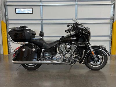2019 Indian Motorcycle Roadmaster Thunder Black - Photo 3
