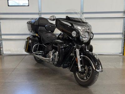 2019 Indian Motorcycle Roadmaster Thunder Black - Photo 2