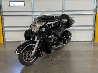 2019 Indian Motorcycle Roadmaster Thunder Black - Photo 1