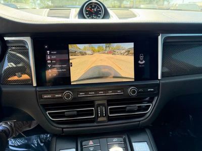 2021 Porsche Macan — photo 23 view