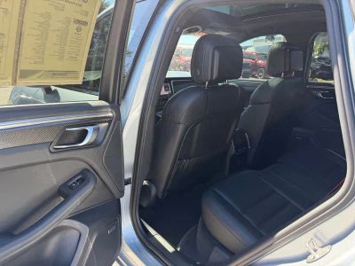 2021 Porsche Macan — photo 28 view