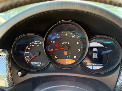 2021 Porsche Macan — photo 20 view