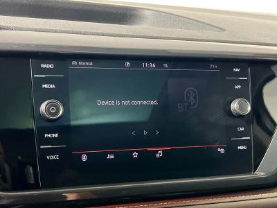 2023 Volkswagen Taos — photo 24 view