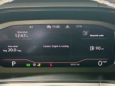 2023 Volkswagen Taos — photo 19 view