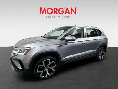 2023 Volkswagen Taos — photo 7 view