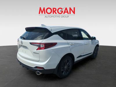 2019 Acura RDX — detail view