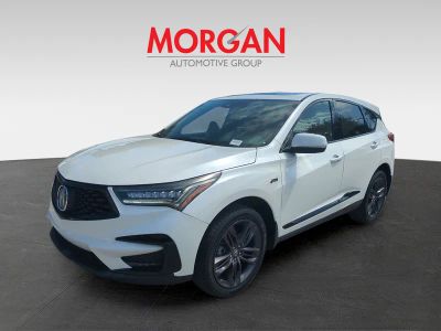 2019 Acura RDX — photo 9 view